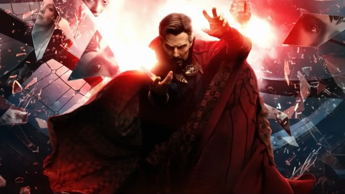 Doctor Strange Movie Telegram Link