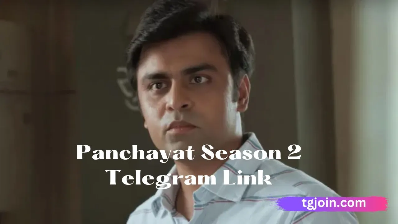 Panchayat Season 2 Telegram Link