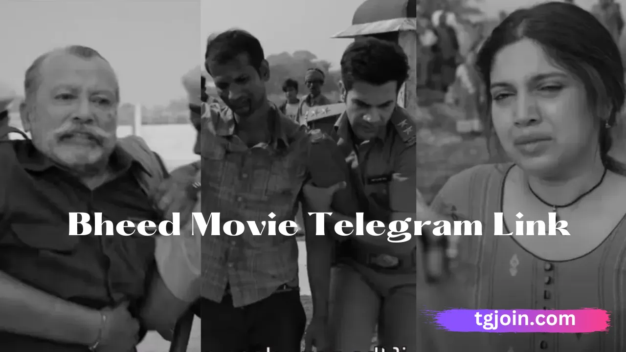 Bheed-Movie-Telegram-Channel-Link