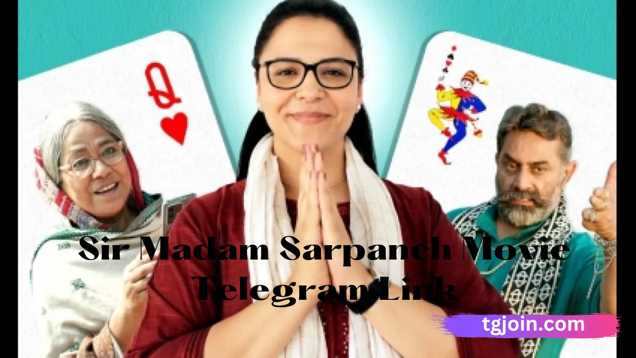 Sir Madam Sarpanch