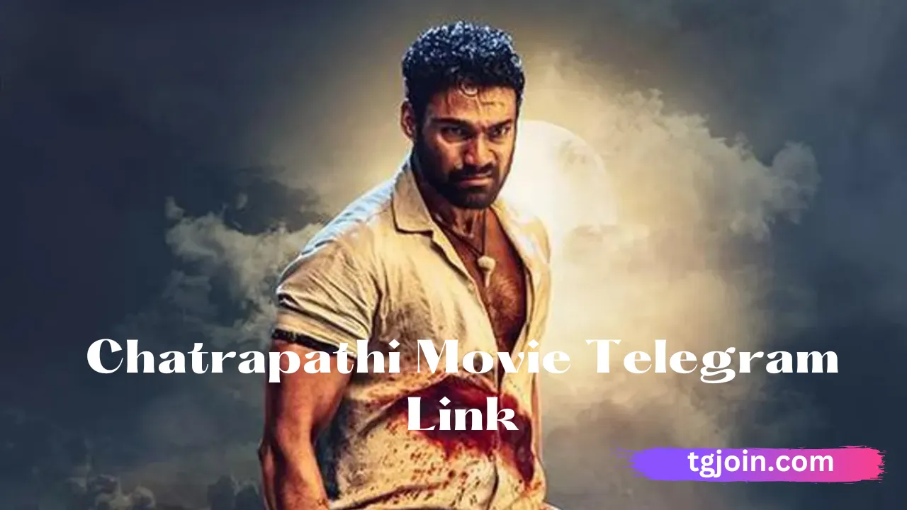 Chatrapathi movie telegram link