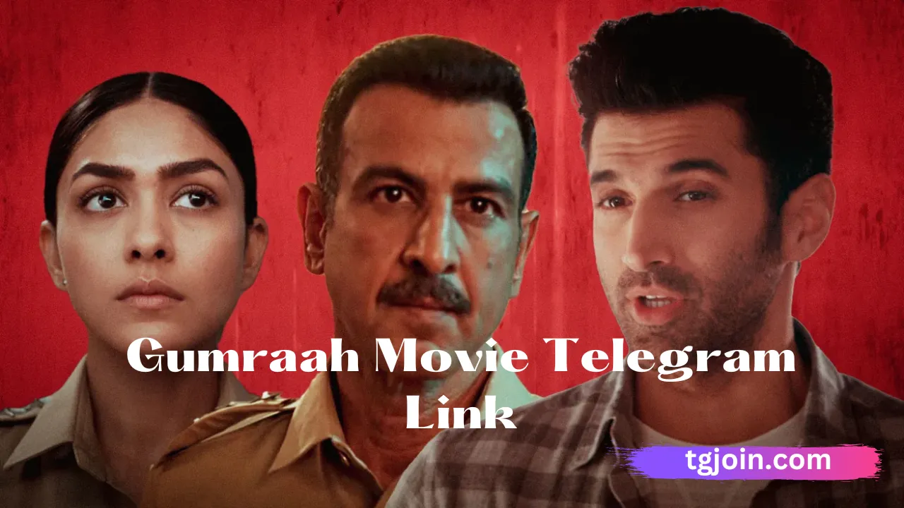 Gumraah Movie Telegram Link